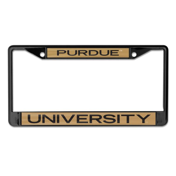 Wholesale-Purdue Boilermakers Lic Plt Frame S/L Printed