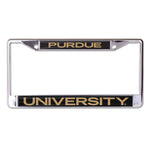 Wholesale-Purdue Boilermakers Lic Plt Frame S/L Printed