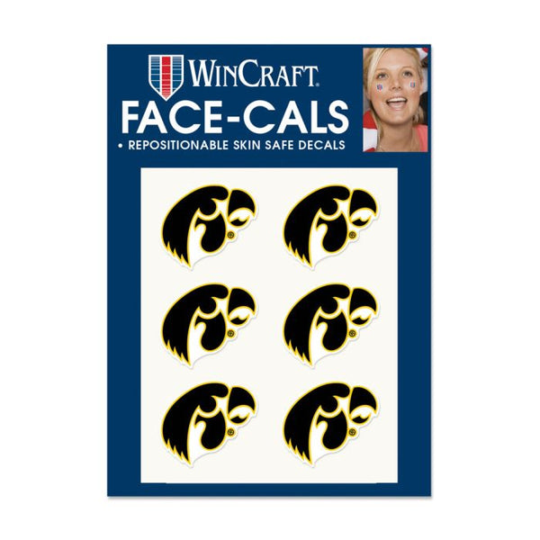 Wholesale-Iowa Hawkeyes Face Cals