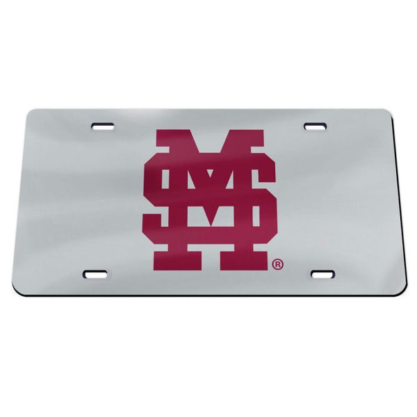 Wholesale-Mississippi State Bulldogs Acrylic Classic License Plates