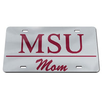 Wholesale-Mississippi State Bulldogs Acrylic Classic License Plates