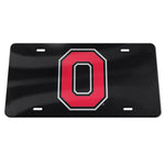 Wholesale-Ohio State Buckeyes Specialty Acrylic License Plate