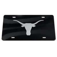 Wholesale-Texas Longhorns Acrylic Classic License Plates