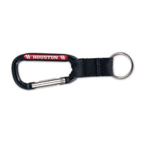 Wholesale-Houston Cougars Carabiner Key Chain