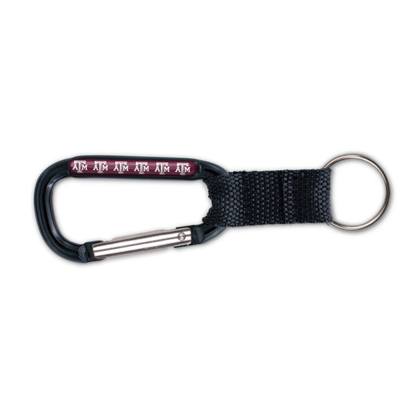 Texas A&M Aggies Carabiner Key Chain
