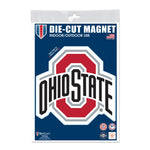 Ohio State Buckeyes Outdoor Magnets 5" x 7"