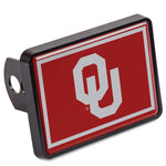 Wholesale-Oklahoma Sooners Universal Hitch Cover