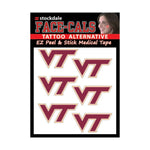 Wholesale-Virginia Tech Hokies Face Cals