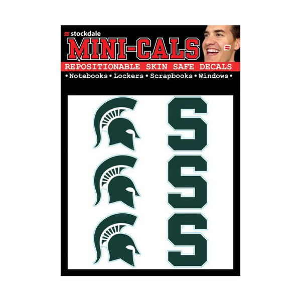 Wholesale-Michigan State Spartans Face Cals