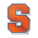 Wholesale-Syracuse Orange Acrylic Auto Emblem