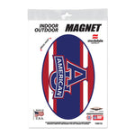 Wholesale-American University Eagles STRIPES Outdoor Magnets 5" x 7"