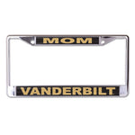 Wholesale-Vanderbilt Commodores Lic Plt Frame S/L Printed