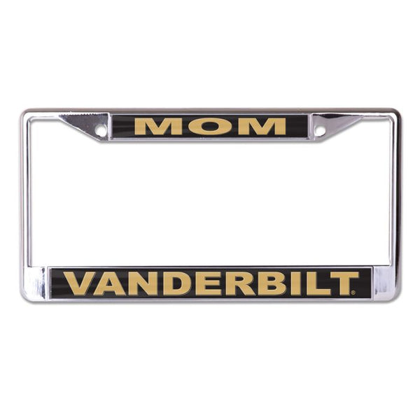 Wholesale-Vanderbilt Commodores Lic Plt Frame S/L Printed