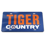 Wholesale-Auburn Tigers Acrylic Classic License Plates