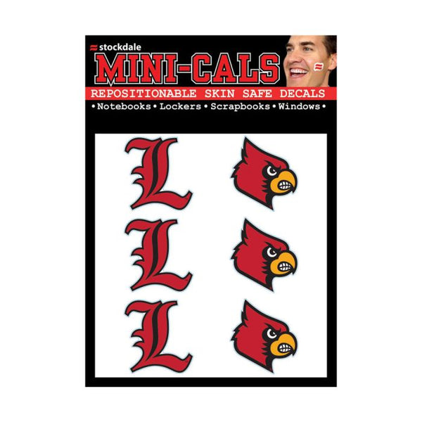 Wholesale-Louisville Cardinals Face Cals