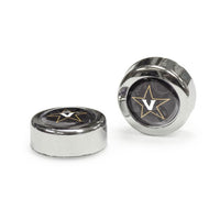 Wholesale-Vanderbilt Commodores Domed Screw Caps