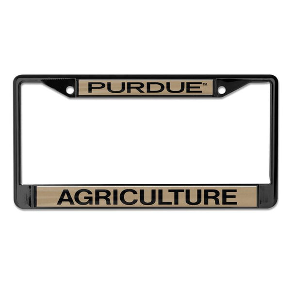 Wholesale-Purdue Boilermakers Lic Plt Frame S/L Printed