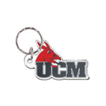 Wholesale-Central Missouri Mules Keychain Freeform