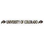 Wholesale-Colorado Buffaloes Window Decals 2" x 19"