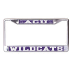 Wholesale-Abilene Christian Wildcats Lic Plt Frame S/L Domed