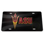 Wholesale-Arizona State Sun Devils Acrylic Classic License Plates