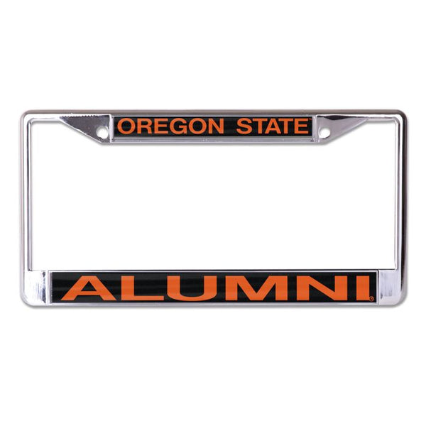 Wholesale-Oregon State Beavers Lic Plt Frame S/L Printed