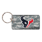 Houston Texans Keychain Rectangle