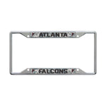 Atlanta Falcons CAMO Lic Plt Frame S/S Printed