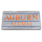 Wholesale-Auburn Tigers Acrylic Classic License Plates