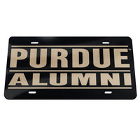 Wholesale-Purdue Boilermakers Specialty Acrylic License Plate