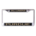 Wholesale-Purdue Boilermakers Lic Plt Frame S/L Printed