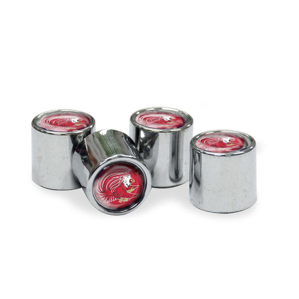 Jacksonville State Gamecocks Valve Stem Caps
