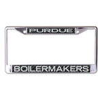 Wholesale-Purdue Boilermakers Lic Plt Frame S/L Printed