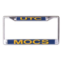 Wholesale-Tennessee Chattanooga Mocs Lic Plt Frame S/L Printed