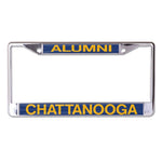 Wholesale-Tennessee Chattanooga Mocs Lic Plt Frame S/L Printed