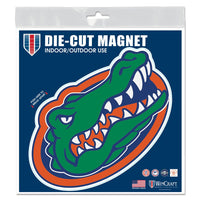 Florida Gators Outdoor Magnets 6" x 6"