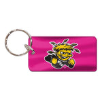 Wholesale-Wichita State Shockers Keychain Rectangle