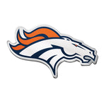 Denver Broncos Acrylic Auto Emblem