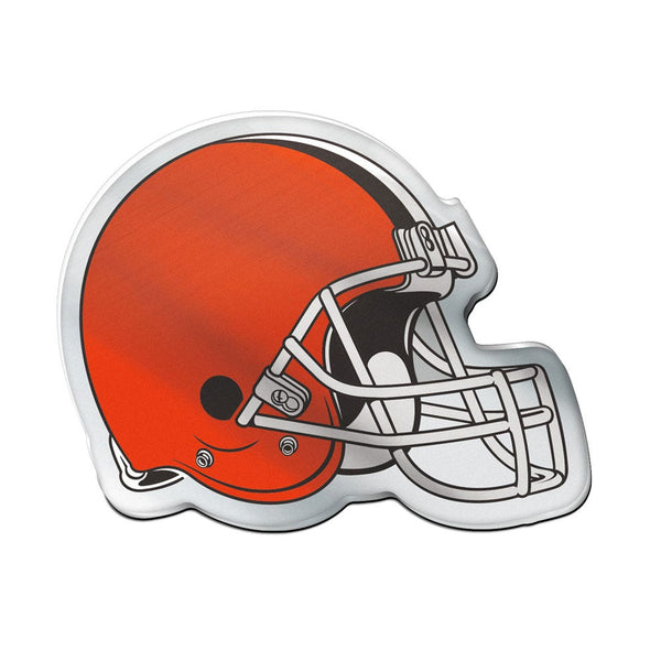 Cleveland Browns Acrylic Auto Emblem