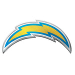 Los Angeles Chargers Acrylic Auto Emblem