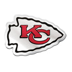Kansas City Chiefs Acrylic Auto Emblem