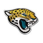 Jacksonville Jaguars Acrylic Auto Emblem
