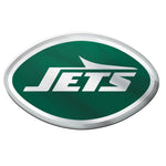 New York Jets Acrylic Auto Emblem