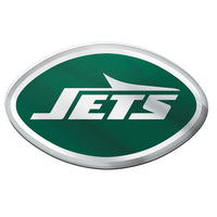 New York Jets Acrylic Auto Emblem