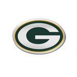 Green Bay Packers Acrylic Auto Emblem