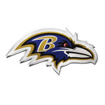 Baltimore Ravens Acrylic Auto Emblem