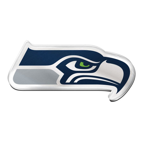 Seattle Seahawks Acrylic Auto Emblem