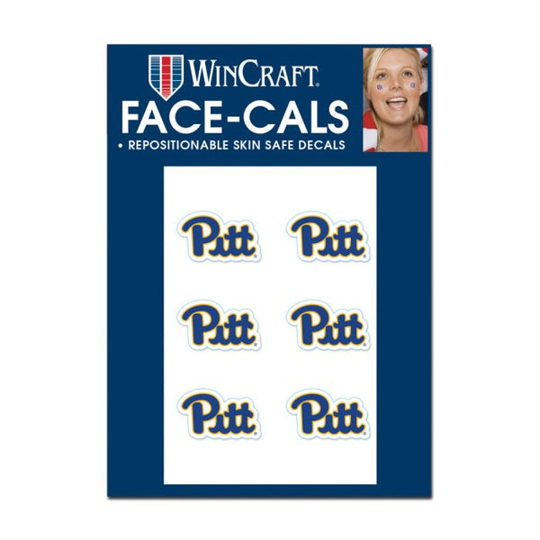 Pittsburgh Panthers Face Cals
