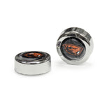 Wholesale-Oregon State Beavers Domed Screw Caps