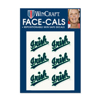 Wholesale-Notre Dame Fighting Irish IRISH SCRIPT Face Cals